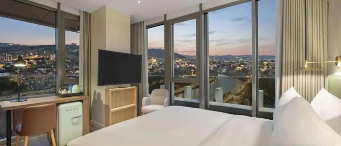 Hilton Garden Inn Tbilisi Riverview - 108