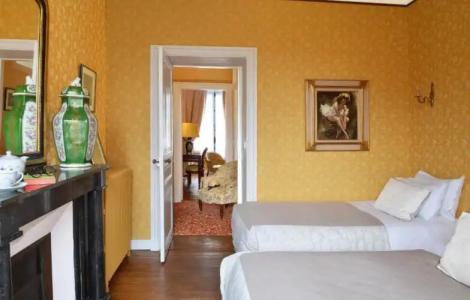 Hôtel d'Argouges - 35