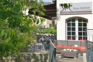 Hotel «Reine Mathilde», Байё