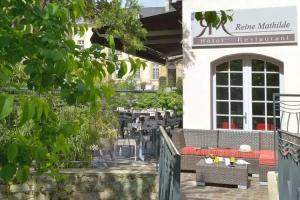 Hotel «Reine Mathilde», Байё