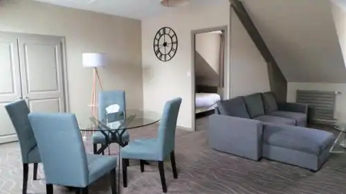 Hôtel De Brunville et La Table du Grand Luxembourg - 8