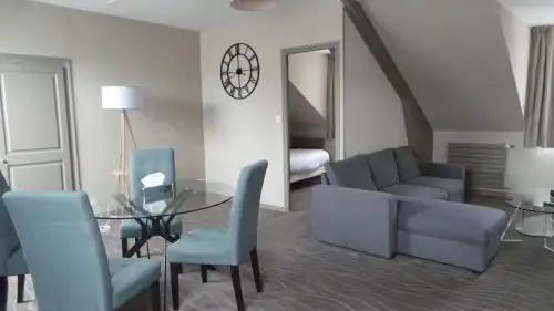 Hôtel De Brunville et La Table du Grand Luxembourg - 5