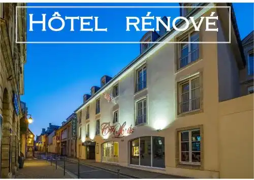 Hôtel De Brunville et La Table du Grand Luxembourg - 3