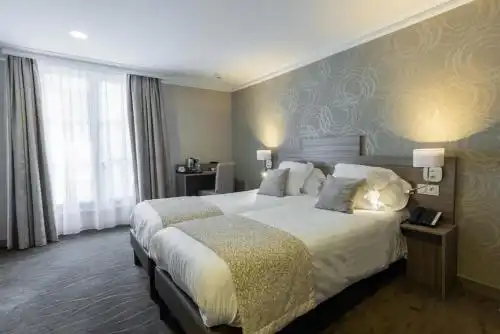 Hôtel De Brunville et La Table du Grand Luxembourg - 31