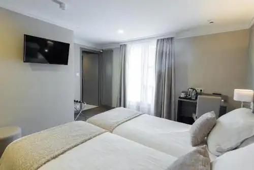 Hôtel De Brunville et La Table du Grand Luxembourg - 12