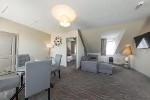 Hôtel De Brunville et La Table du Grand Luxembourg - 2