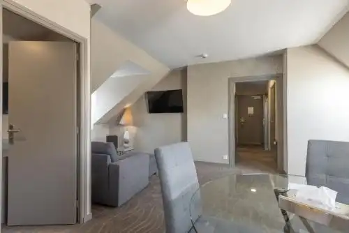 Hôtel De Brunville et La Table du Grand Luxembourg - 15