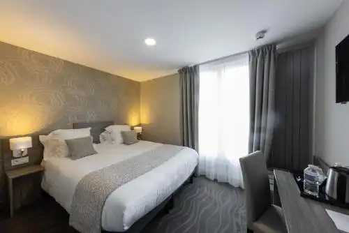 Hôtel De Brunville et La Table du Grand Luxembourg - 4