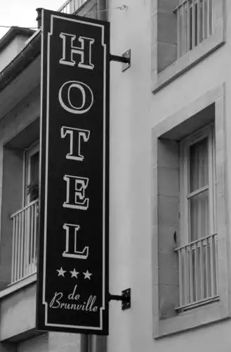 Hôtel De Brunville et La Table du Grand Luxembourg - 23