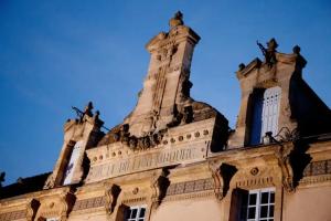 Отель «Grand Hôtel du Luxembourg et La Table du Grand Luxembourg», Байё