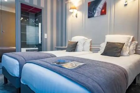 Grand Hôtel du Luxembourg et La Table du Grand Luxembourg - 54