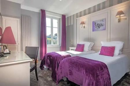 Grand Hôtel du Luxembourg et La Table du Grand Luxembourg - 22