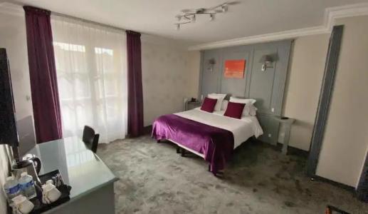 Grand Hôtel du Luxembourg et La Table du Grand Luxembourg - 89