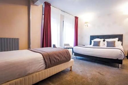 Grand Hôtel du Luxembourg et La Table du Grand Luxembourg - 51