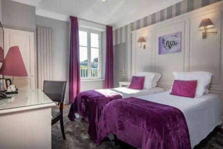 Grand Hôtel du Luxembourg et La Table du Grand Luxembourg - 2