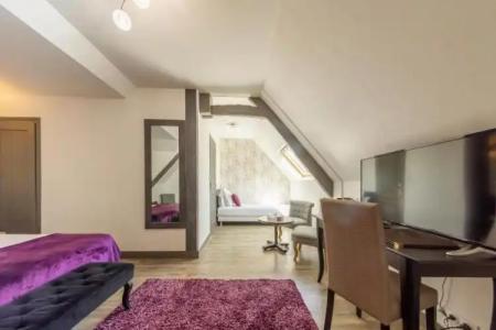 Grand Hôtel du Luxembourg et La Table du Grand Luxembourg - 29