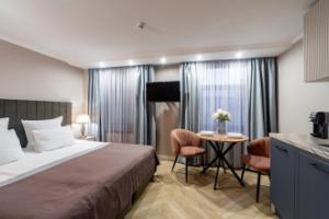 Отель «Гоголь Хауз», Санкт-Петербург