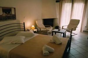 Guesthouse «Eleftherios», Калаврита