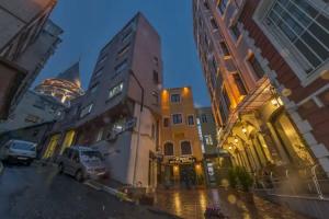 By Murat Royal Hotel Galata, Стамбул