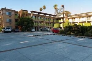 Мотель «Best Western Plus», Глендейл