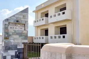 Апарт-отель «Niros Beach», Коккини-Хани