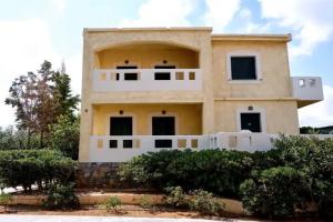 Апарт-отель «Niros Beach», Коккини-Хани