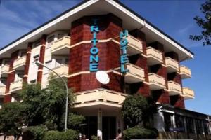 Hotel «Tritone», Порто-Сан-Джорджо