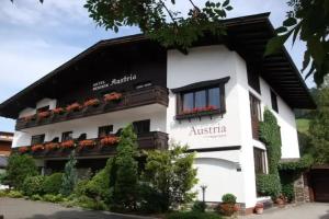 Hotel «-Garni Austria», Вестендорф