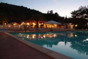 Villaggio Arco Naturale Club, Палинуро