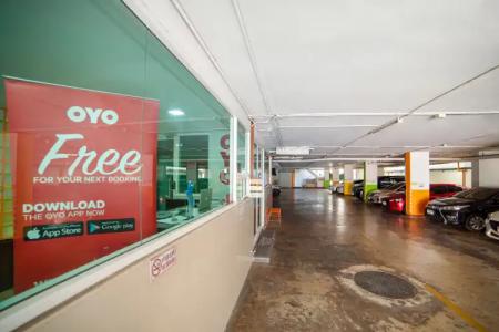 Oyo 460 Int Place - 16