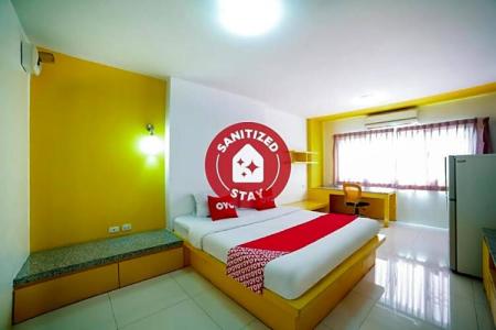 Oyo 460 Int Place - 51