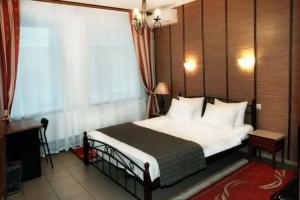 Гостиница «Пятый Океан», Луховицы