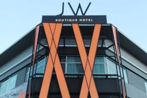 Отель «Jw Boutique», Малакка