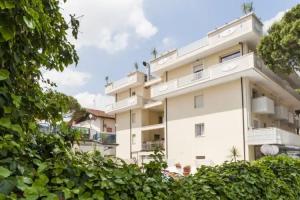 Hotel «Donatella Pinarella», Червиа