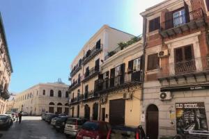 Мини-отель «Palermit'amo», Палермо