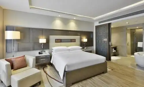 Jw Marriott Mumbai Sahar Airport - 102