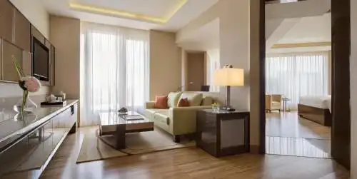 Jw Marriott Mumbai Sahar Airport - 106