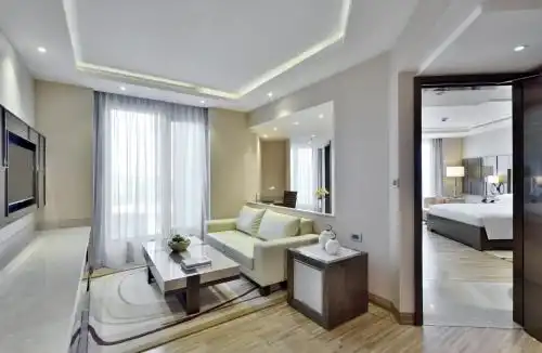 Jw Marriott Mumbai Sahar Airport - 107