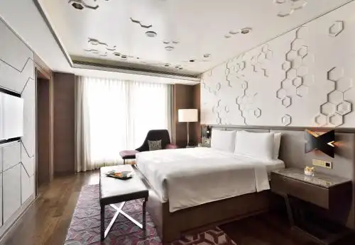 Jw Marriott Mumbai Sahar Airport - 109