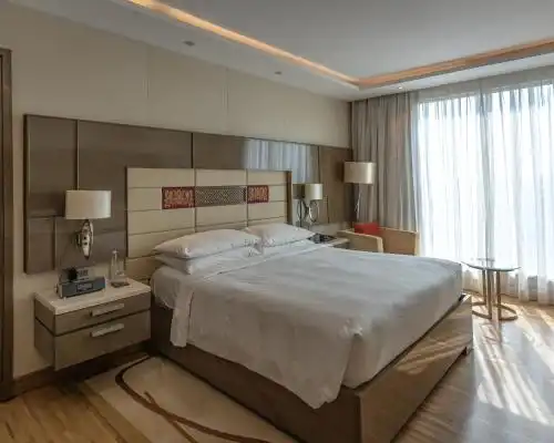 Jw Marriott Mumbai Sahar Airport - 104