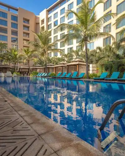 Jw Marriott Mumbai Sahar Airport - 100