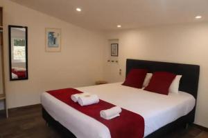 Отель «Hôtel Padolo», Бонифачо