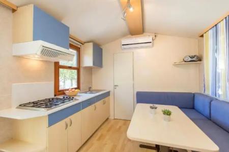Albatross Mobile Homes on Camping Bijela Uvala - 20