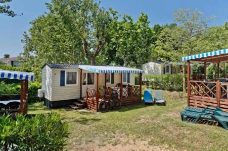 Albatross Mobile Homes on Camping Bijela Uvala - 24
