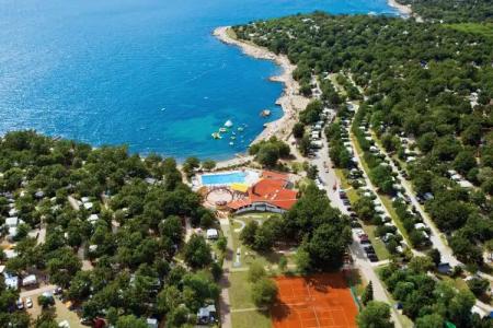 Albatross Mobile Homes on Camping Bijela Uvala - 14