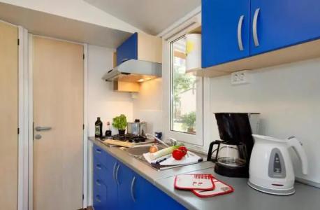 Albatross Mobile Homes on Camping Bijela Uvala - 25