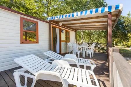 Albatross Mobile Homes on Camping Bijela Uvala - 22