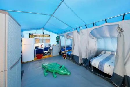 Albatross Mobile Homes on Camping Bijela Uvala - 9
