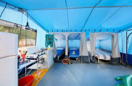 Albatross Mobile Homes on Camping Bijela Uvala - 21