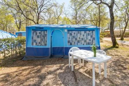 Albatross Mobile Homes on Camping Bijela Uvala - 26